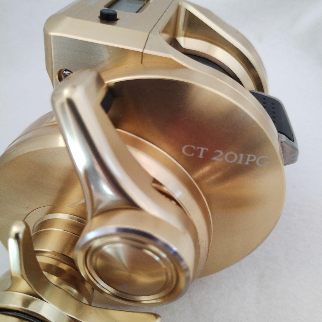 シマノ 18 オシアコンクエスト CT 201PG