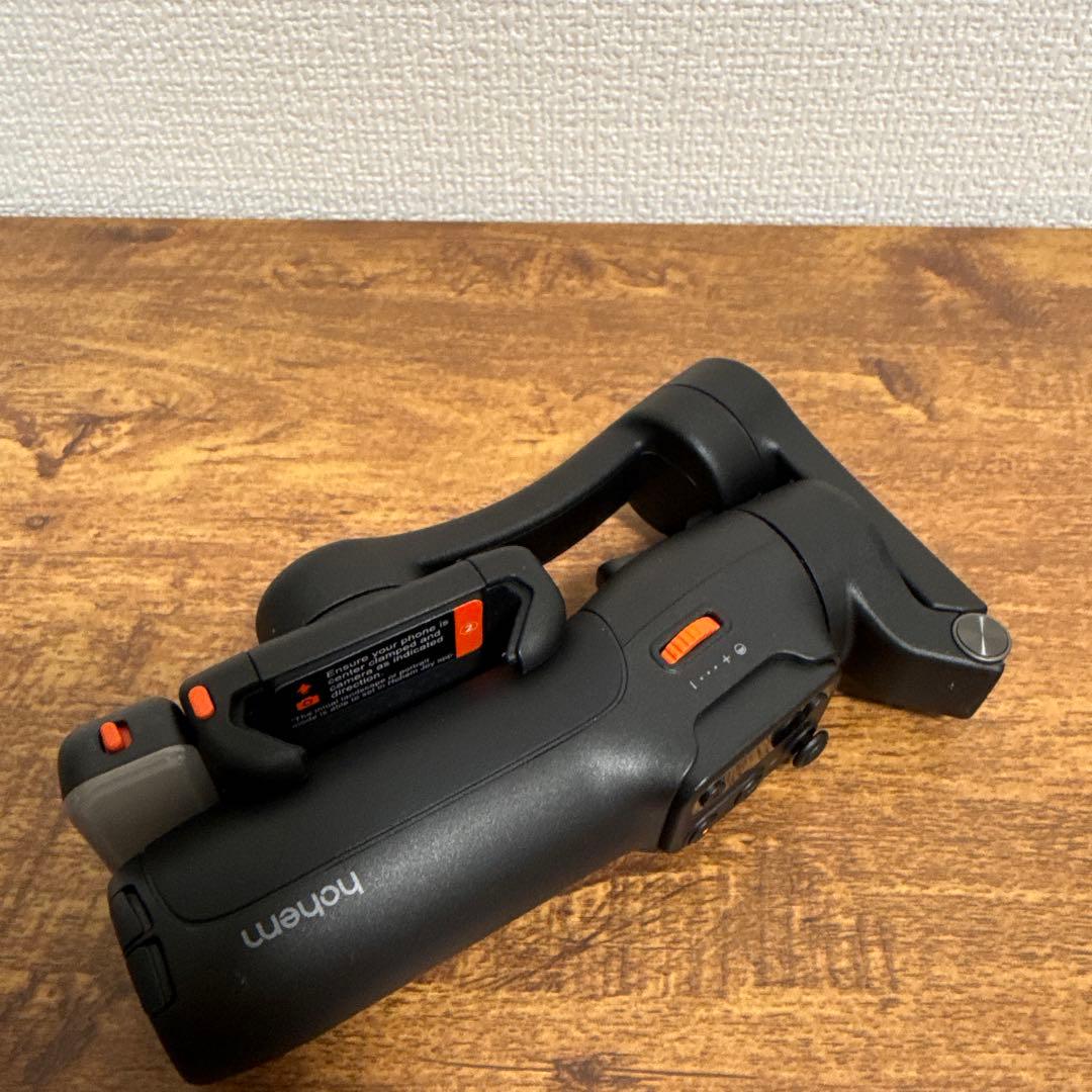 hohem iSteady V3 スマートフォンジンバル