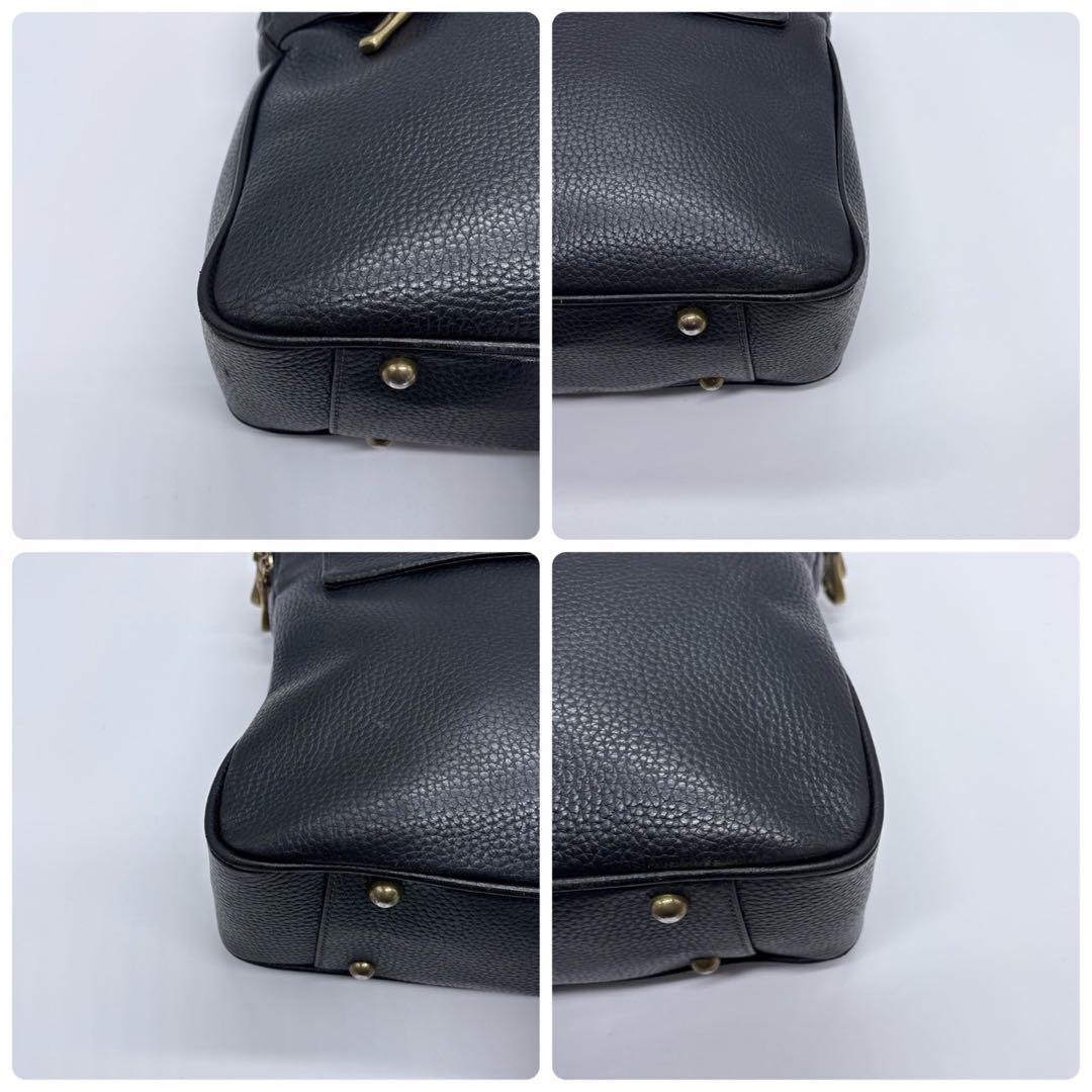 トフアンドロードストーン ビジネスバッグ ブリーフケース A4 レザー