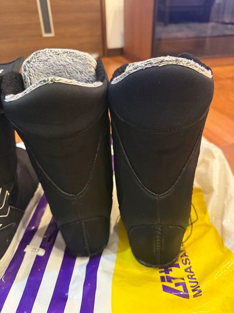 【値下げ】FLUX スノーボードブーツ 23.5 ボア