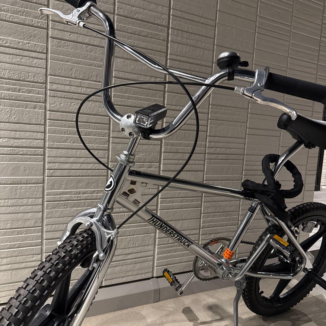 自転車本体 Volt!! THUNDERBIRD BMX