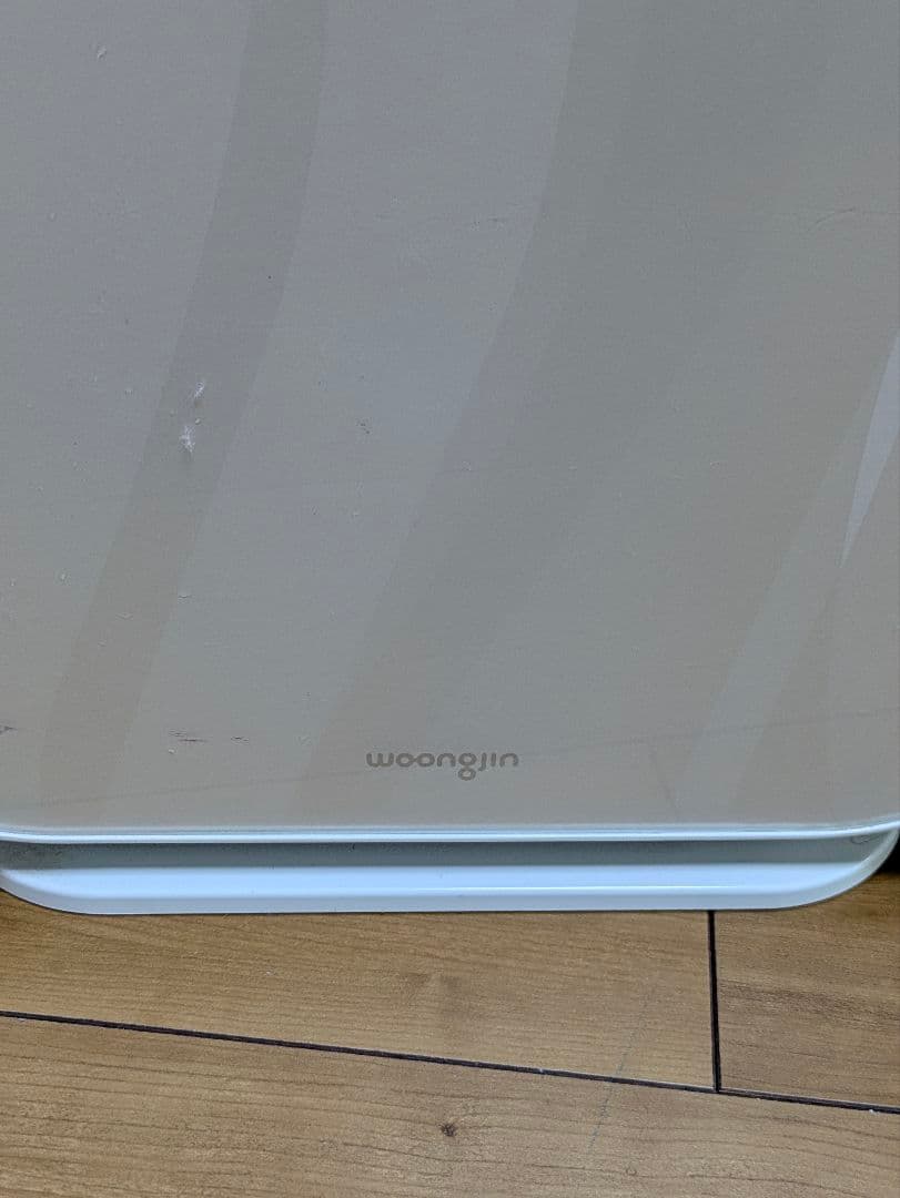 最終お値下げコウウエイ空気清浄機AP-1008BH