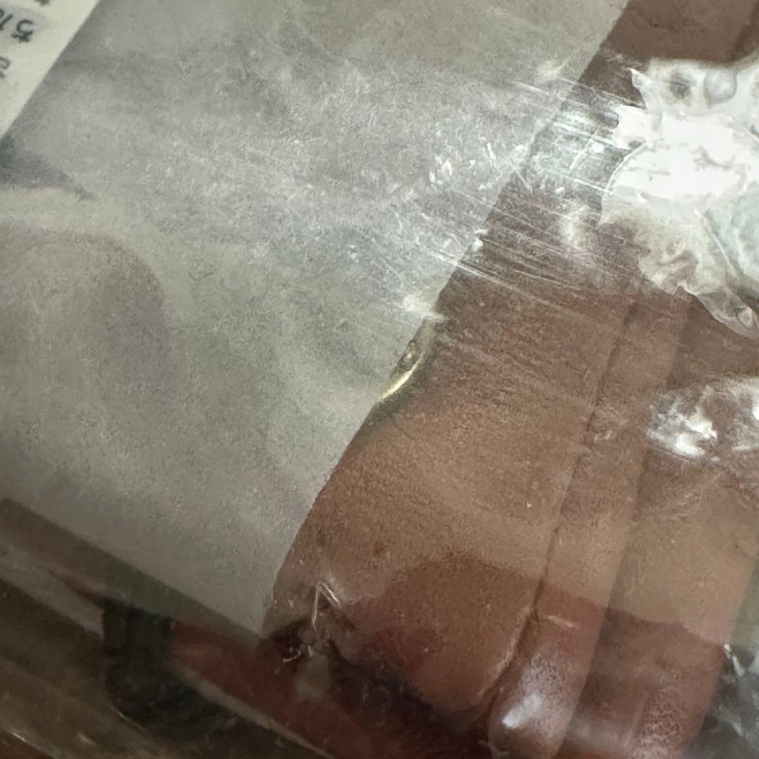 【新品】coach グローブ　レザー　ブラウン