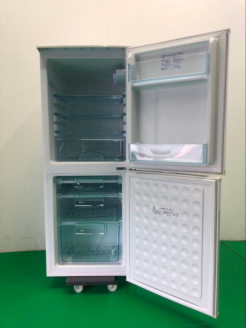 ☆地域限定送料無料☆工場整備品☆アビテラックス　冷凍冷蔵庫　AR-150E