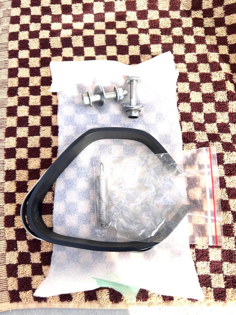 OVER Racingマフラー (TT-Formula フルチタン 3-2-1)