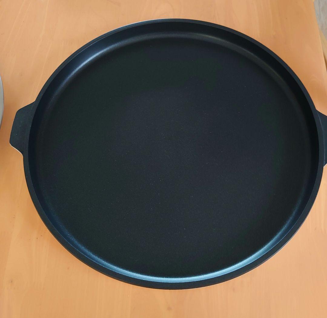 MFＧ　スーパーラジエントヒーター、プレート、蓋セット