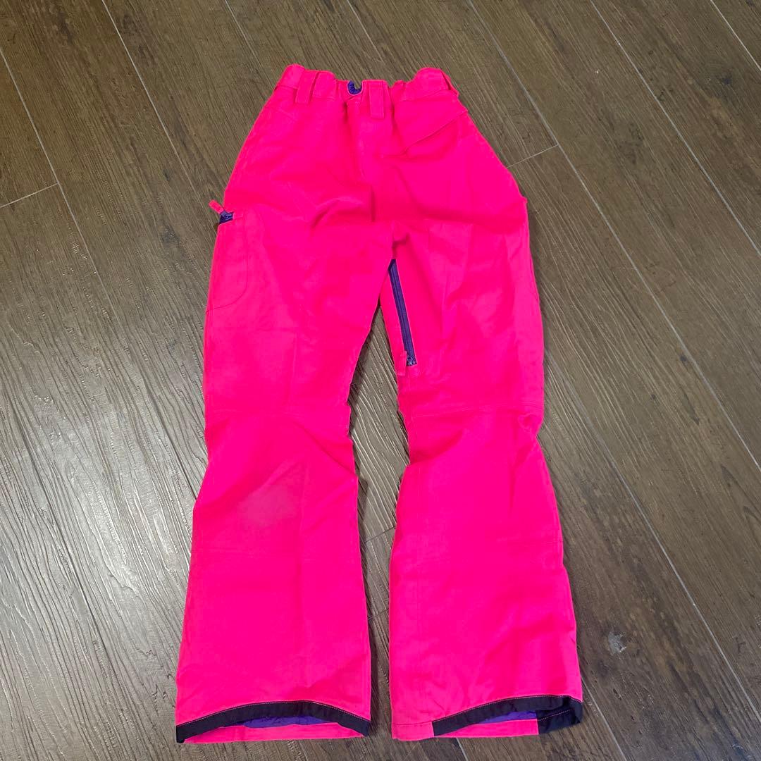 BURTON スノーボードパンツ L ピンク