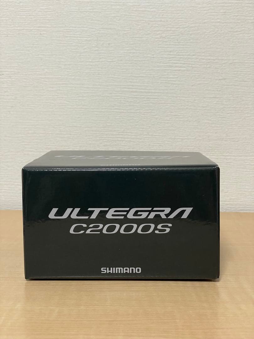 【新品・未使用品】シマノ 25アルテグラ C2000S
