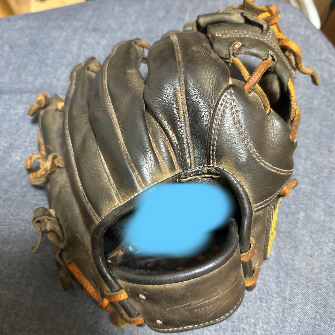 アイピーセレクト 硬式野球グローブ