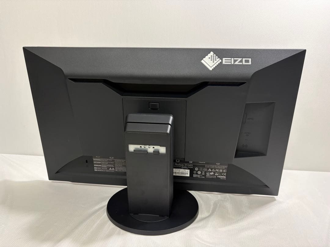 FlexScan EV2451 23.8インチモニター EIZO 液晶モニター