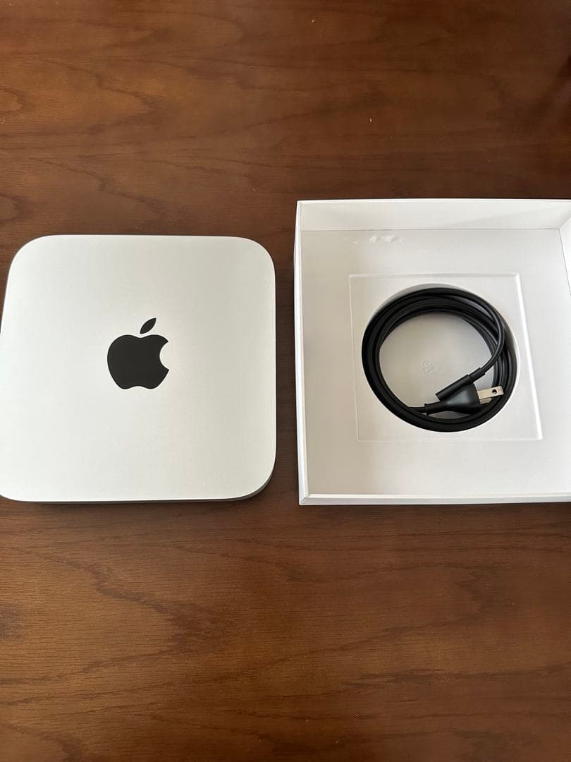【明日まで価格】Apple Mac mini M2 8GB 256GB SSD
