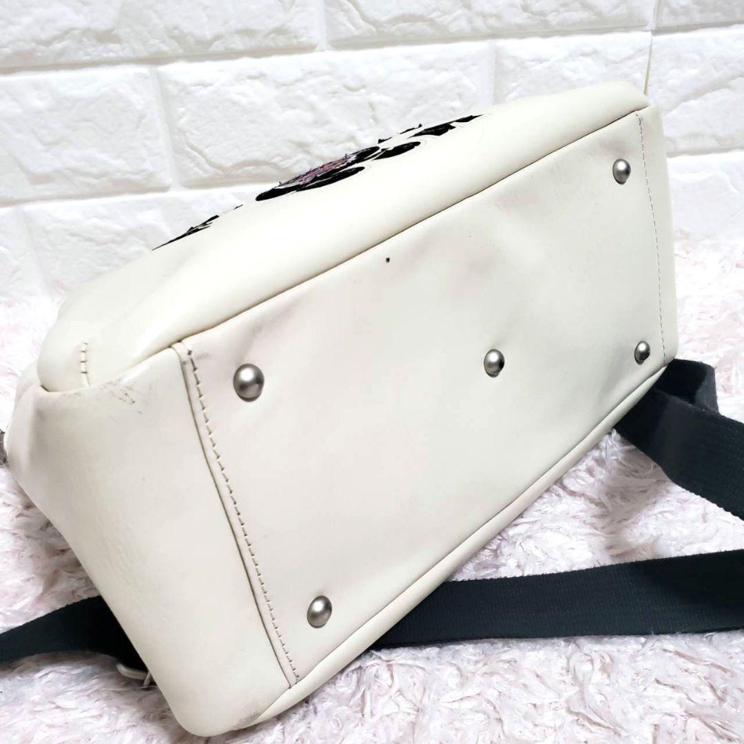 AVIREX アヴィレックス希少 ボストンハンドバッグ 2wayショルダーバッグ