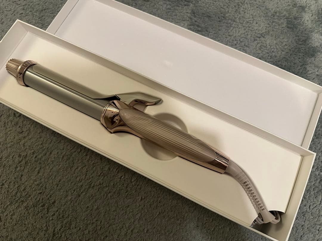 リファ カールアイロン プロプラス