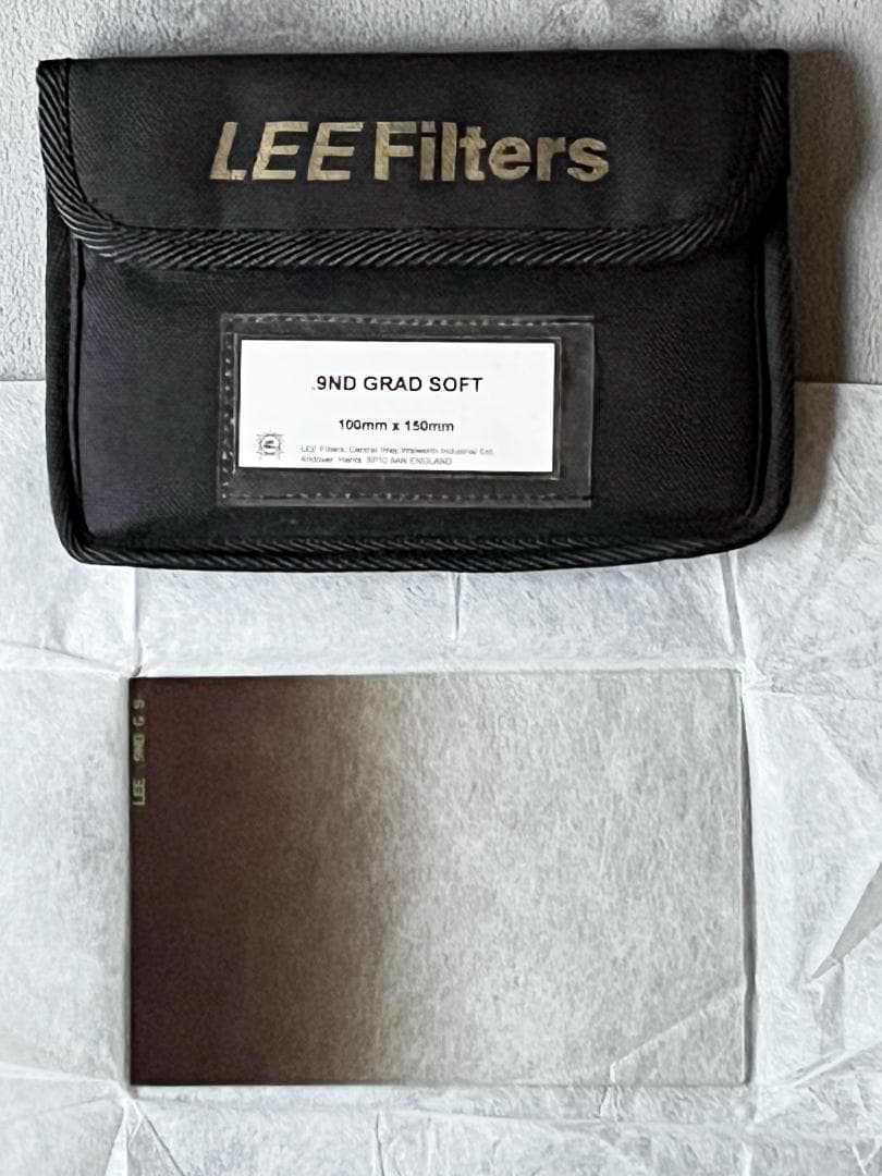 LEE 角形フィルター各種/専用レンズフード/専用アダプター等