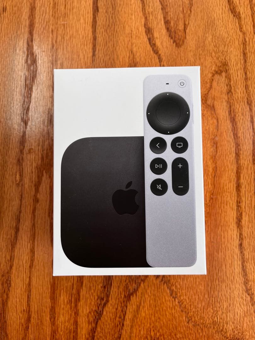 テレビ Apple TV 4K 64GB wi-fi