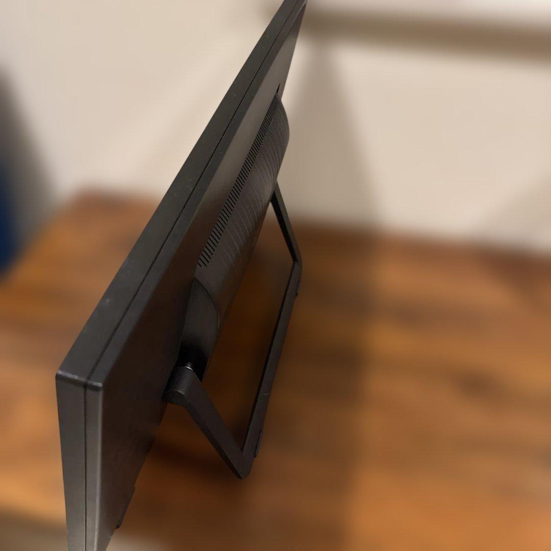 【にま】I-O DATA LCD-MF224FDB-T 21.5液晶モニタ