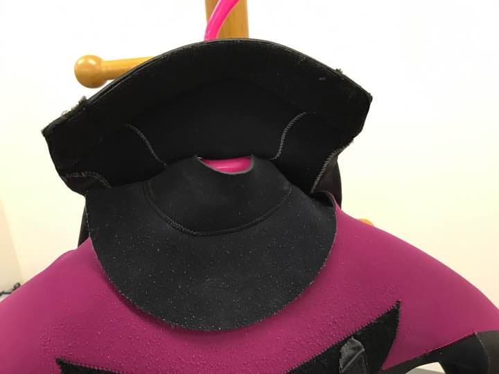 値下げしました　ウエットスーツ レディースO'NEILL