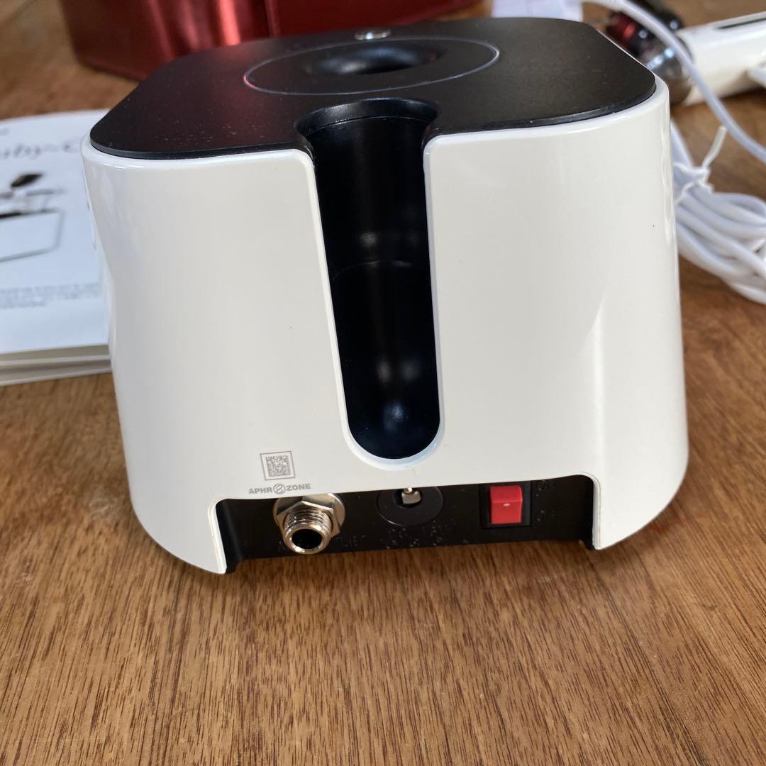 ルビーセル★Ruby-Cell エアブラシ 本体、専用ケース付き