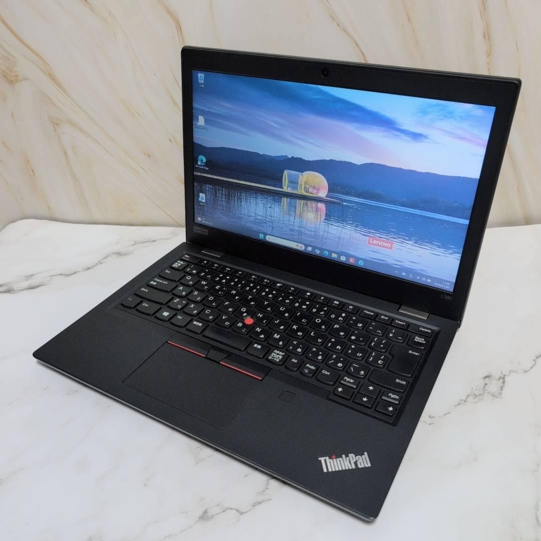 バッテリー◎ThinkPad L380 第8世代 i5 8GB 256GB