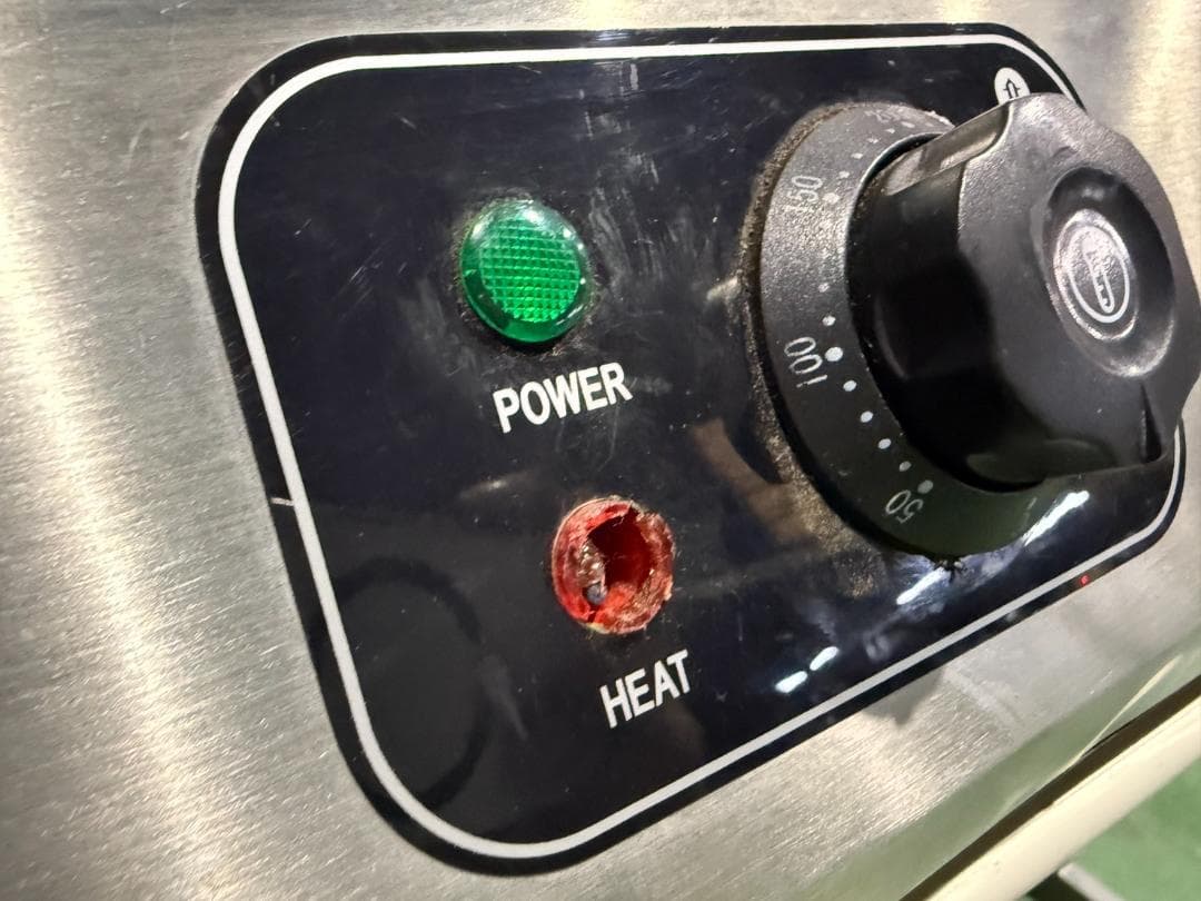 J＆C　ジェイアンドシー　電気グリドル　パンケーキ焼き機　23年製