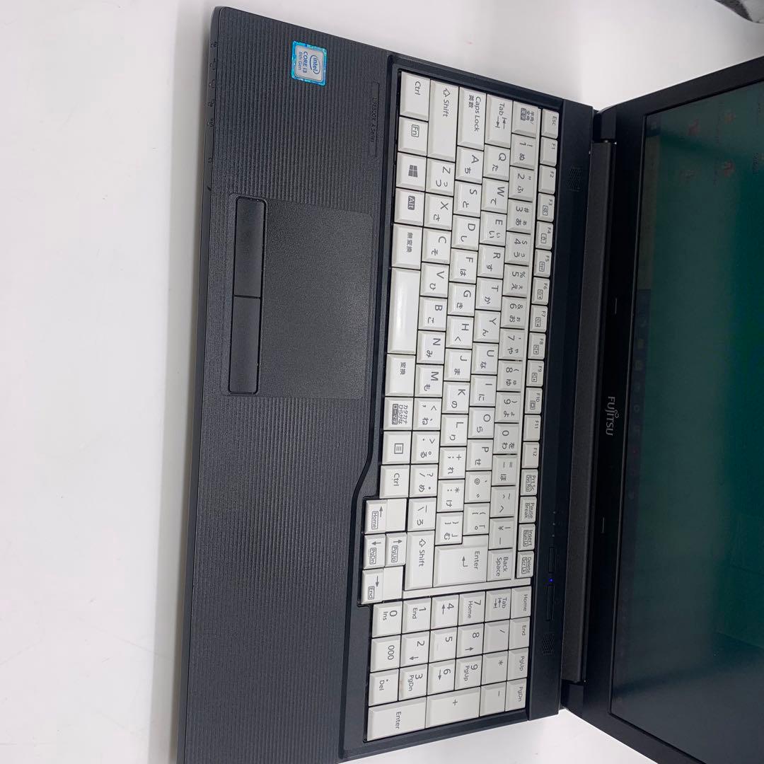 Fujitsu LifeBook A Series | 第8世代|128GB