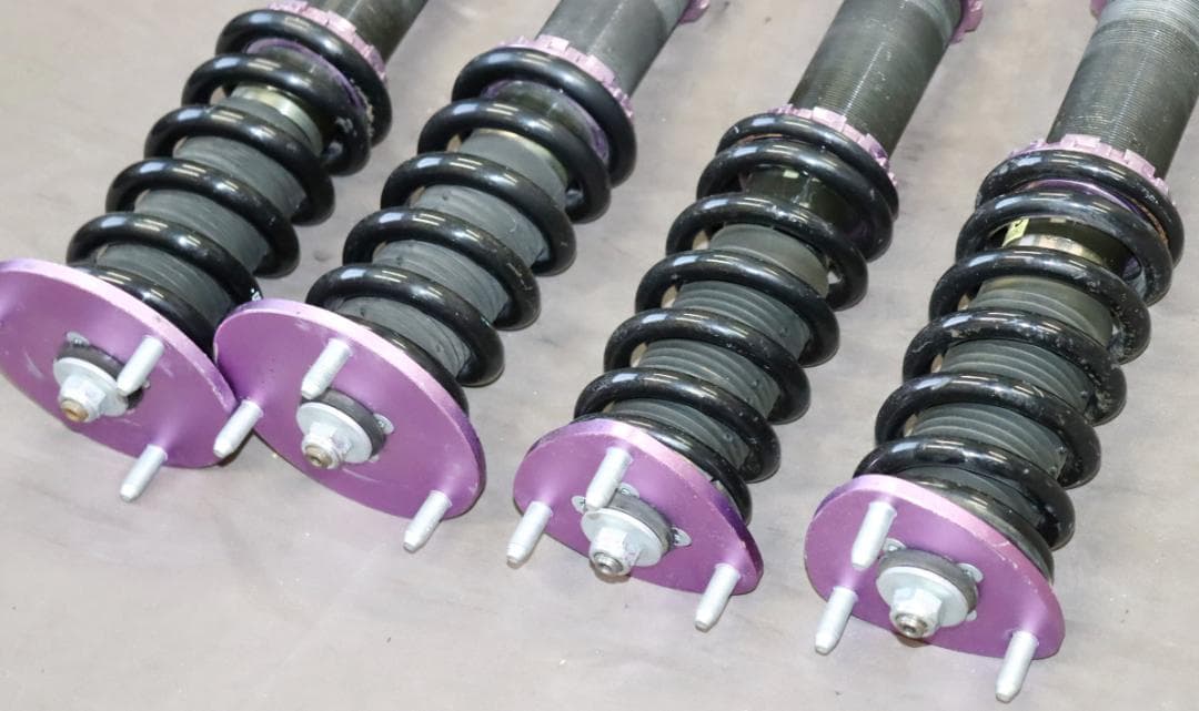 クラウン GRS210 AWS210 GRS200 GRS204 車高調