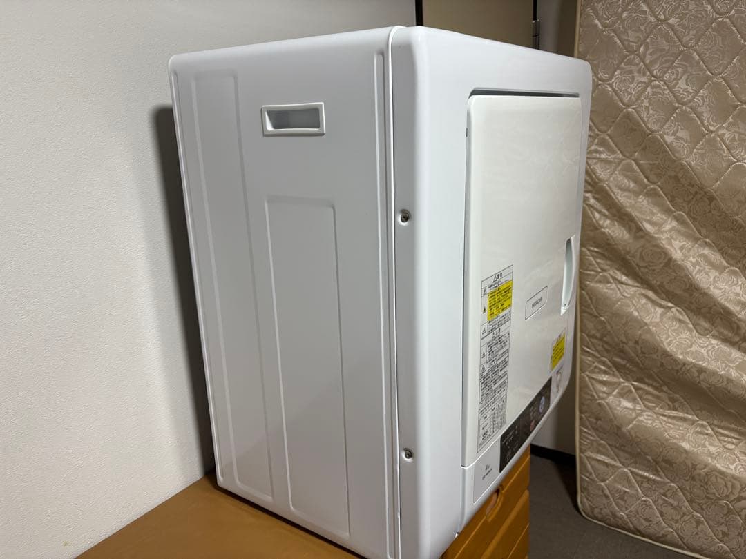 ナ*コ様 HITACHI DE-N40WX 衣類乾燥機 2021年製
