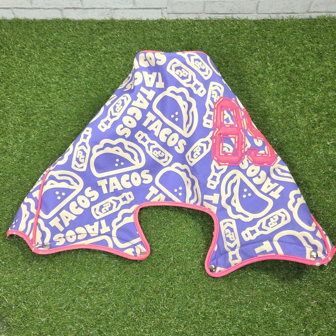 パーリーゲイツ キャディバッグ スタンド式 89 フード付