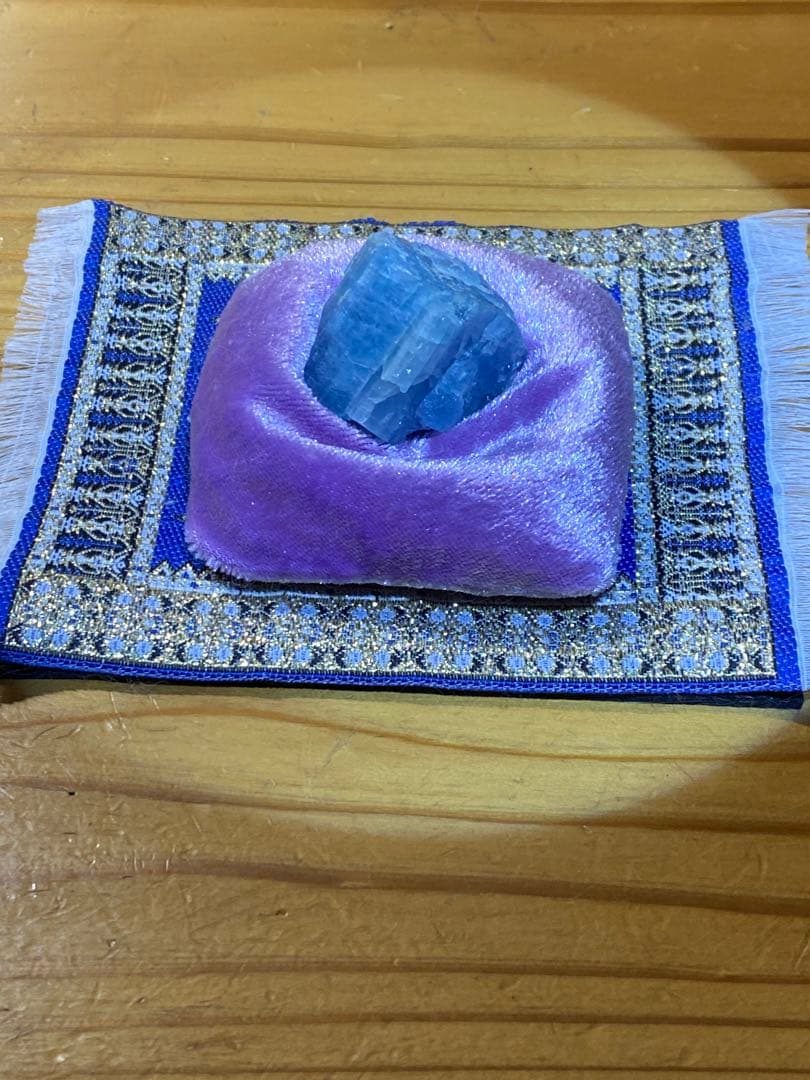 アクアマリン　原石　ヒマラヤ