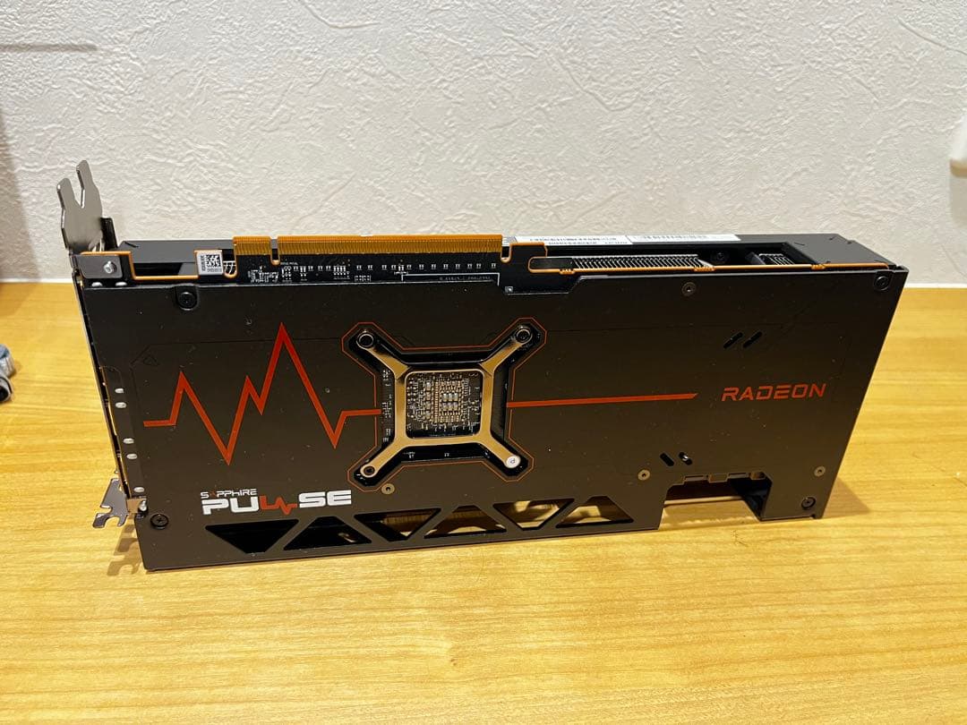 【美品】SAPPHIRE PULSE Radeon RX 7800 XT