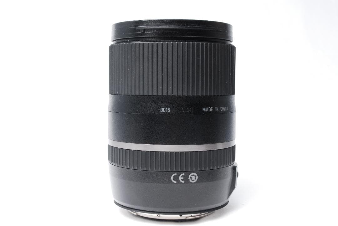 【美品】TAMRON 16-300mm PZD VC 広角望遠 万能レンズ
