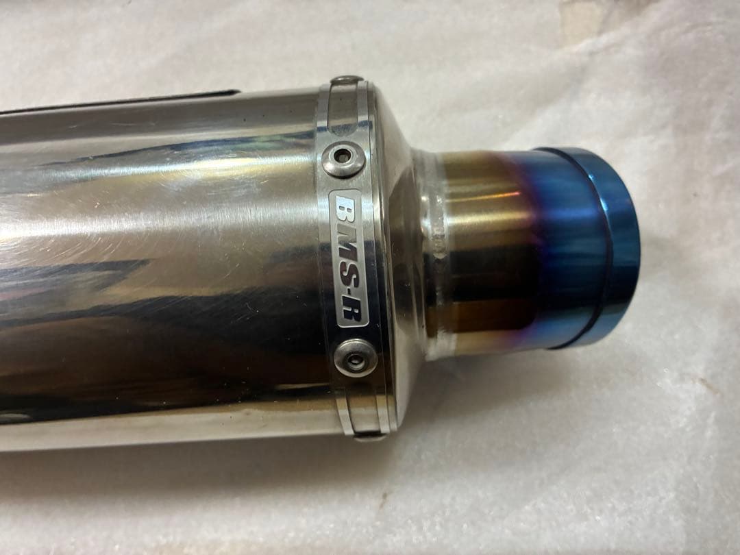 cb400sf nc39.nc31 ビームス　スリップオンマフラー サイレンサー