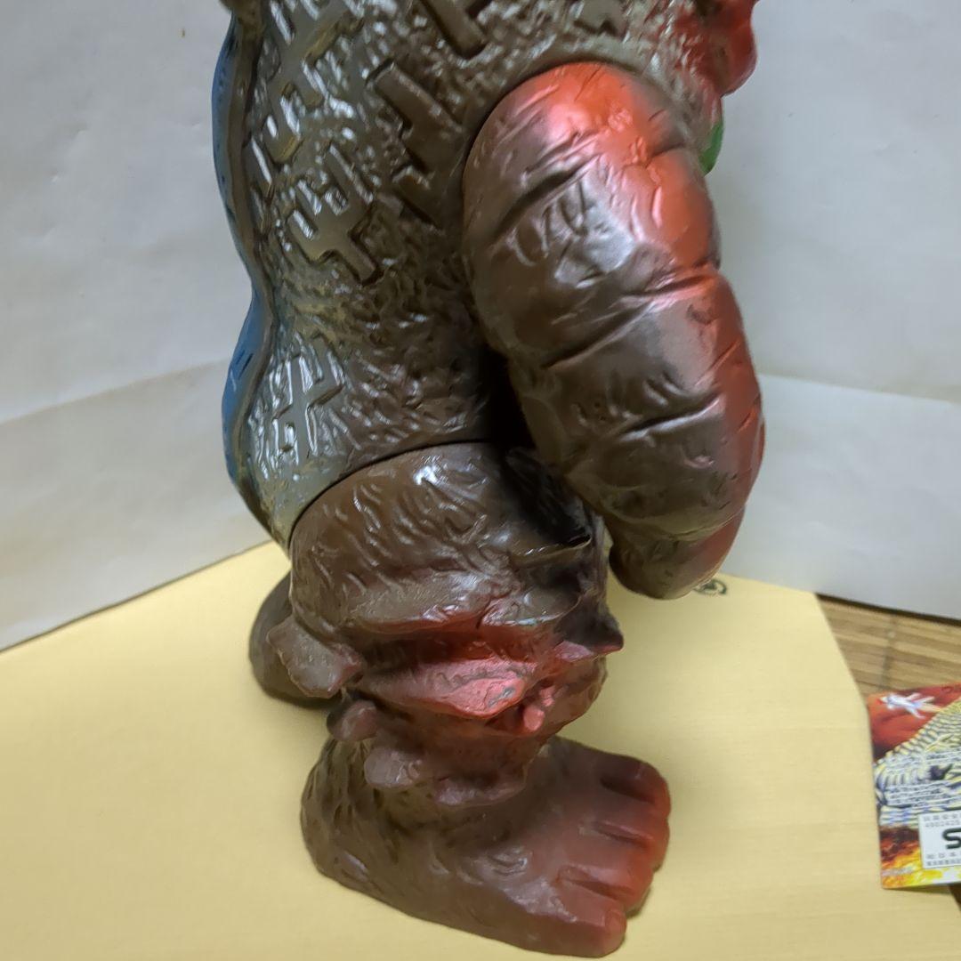 ジャイアントミクラス バンダイ ブルマァク (25周年記念限定復刻）