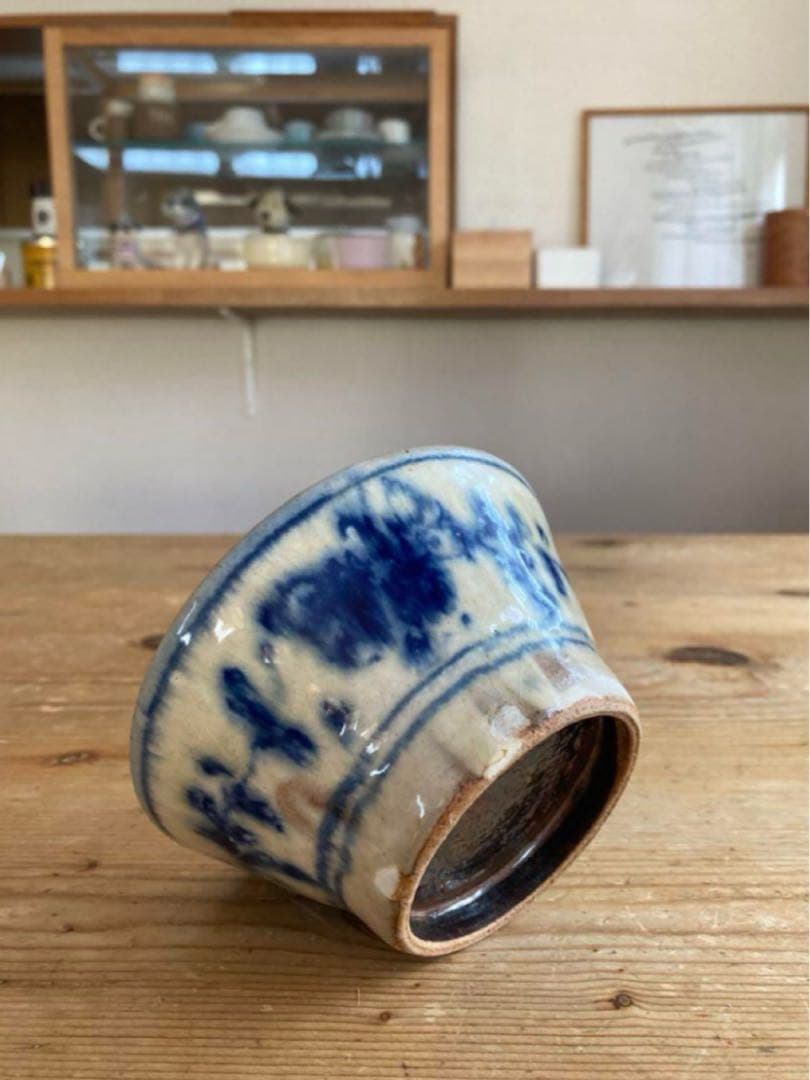 伊藤聡信　印判飯碗 ①