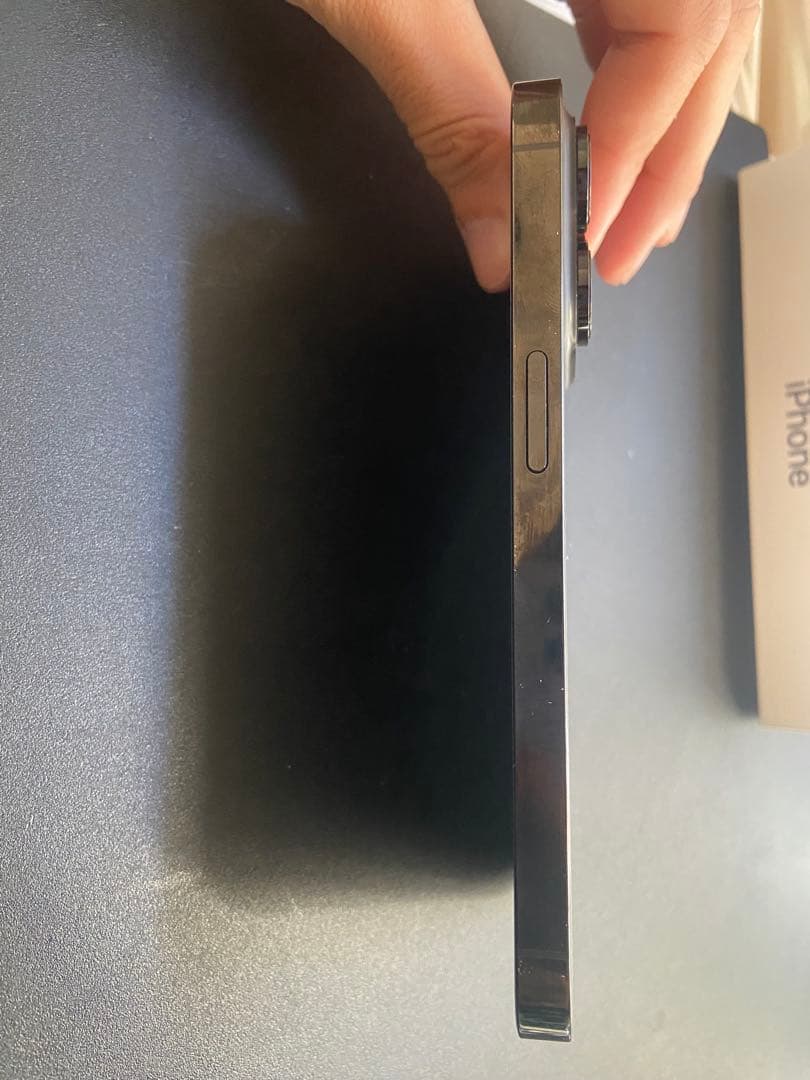 Apple iPhone 14 Pro スペースブラック 本体　128GB