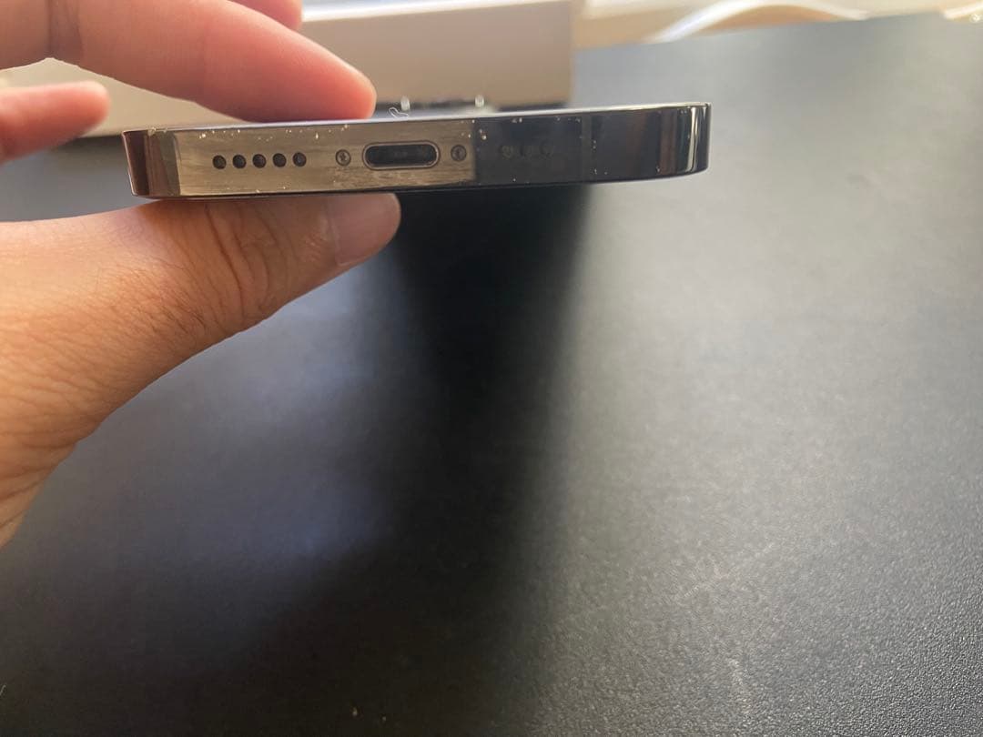 Apple iPhone 14 Pro スペースブラック 本体　128GB