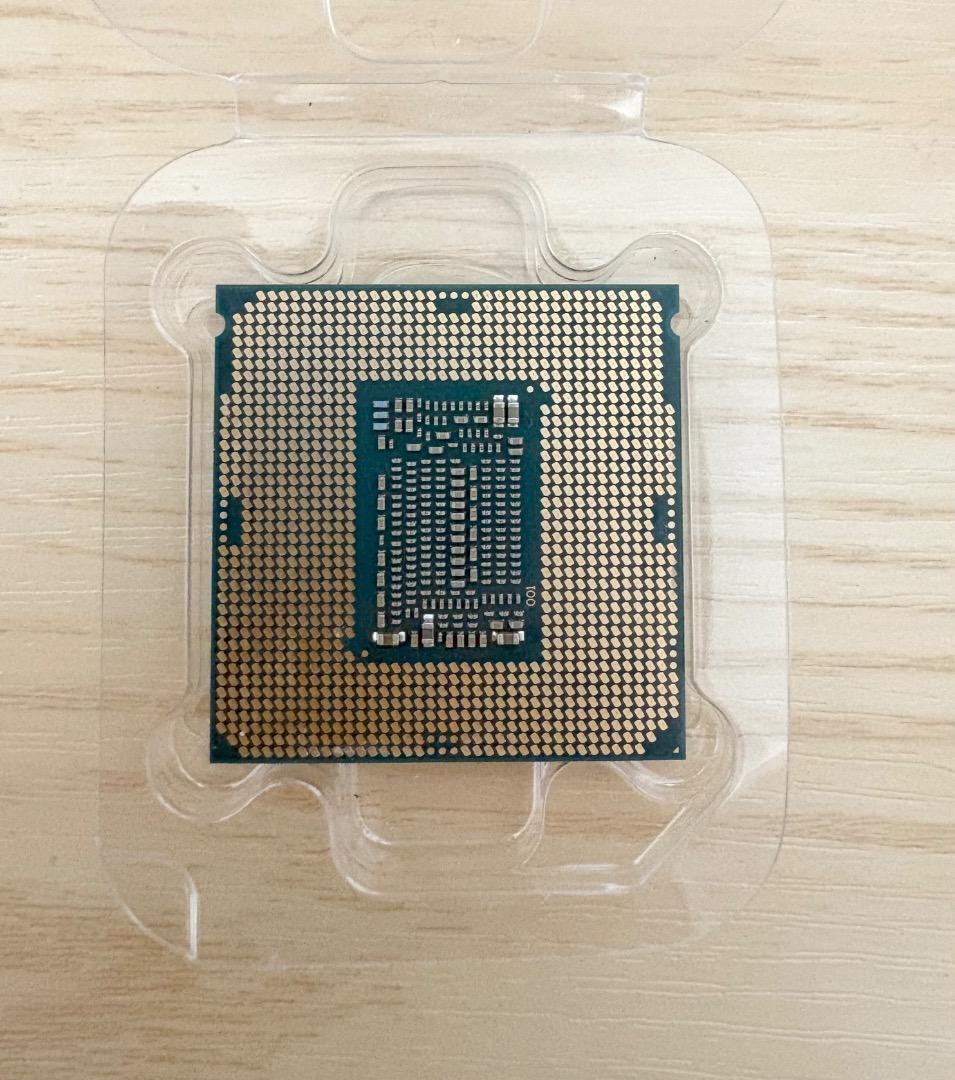 CPU Intel Core i7-8700 3.20GHZ