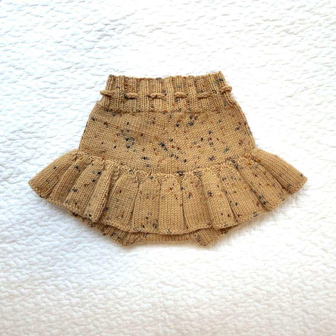 Skating Pond Skirt misha&puff スケポン