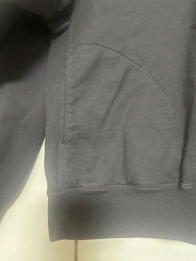 な*う様 スウェットTHE NORTH FACEノースフェイスパープルレーベルW