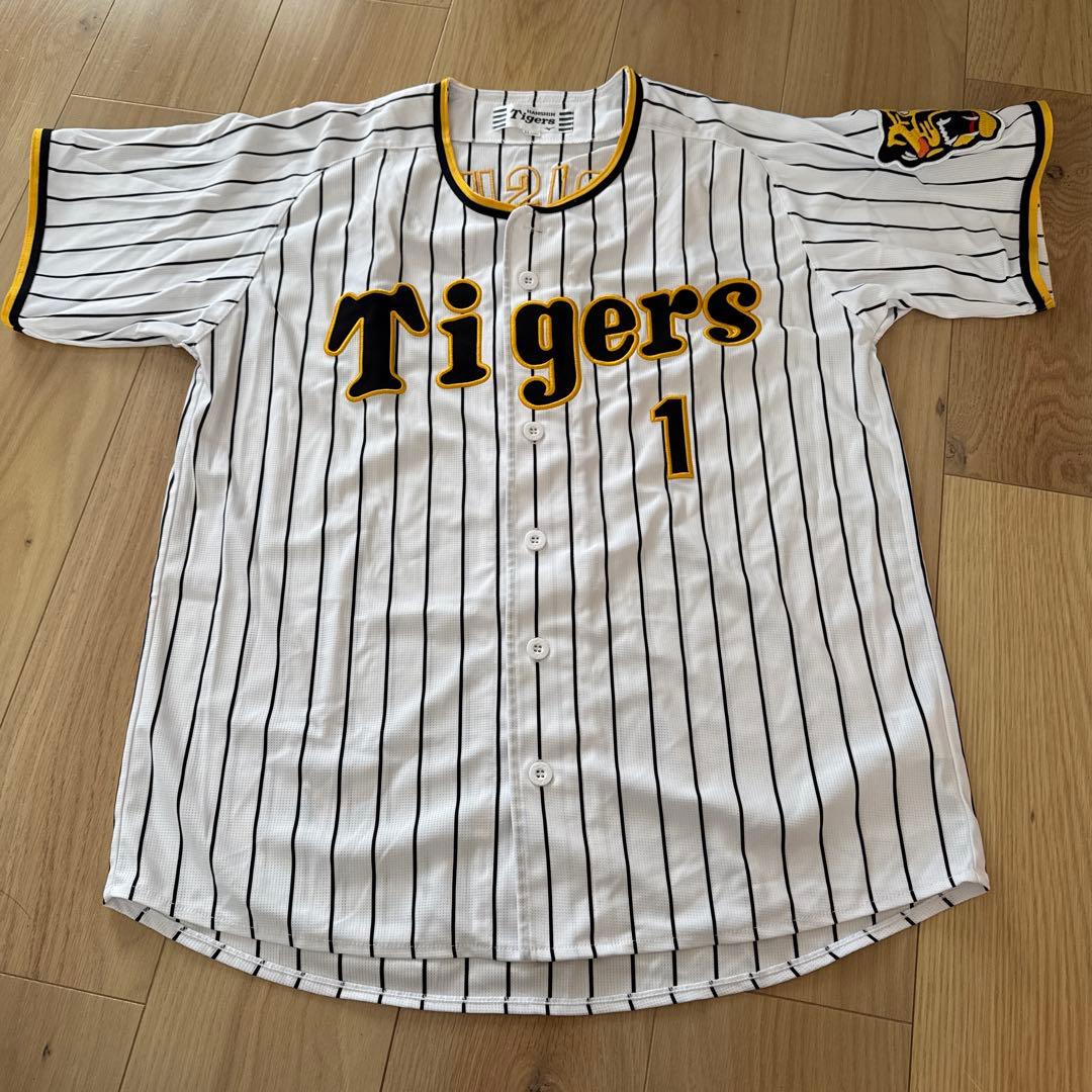 森下翔太 ユニフォーム ホーム