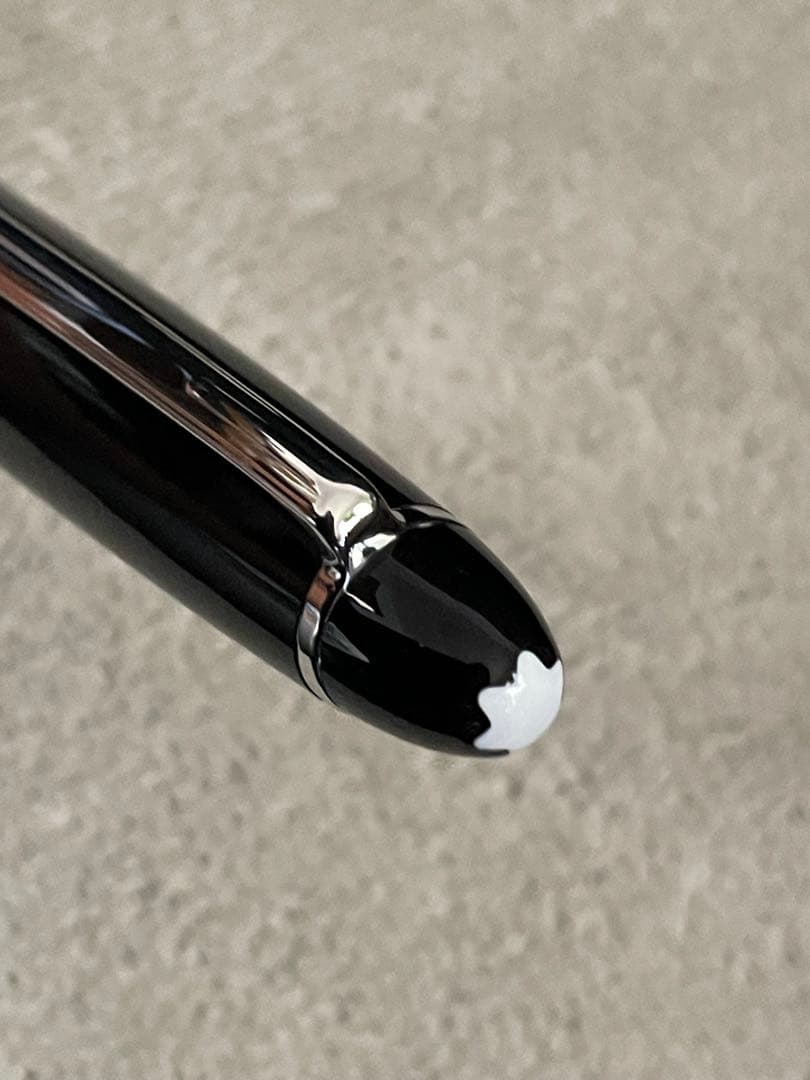 ◾️プラチナ新品◾️モンブラン◾️P162ボールペン◾️マイスターシュテュックルグラン