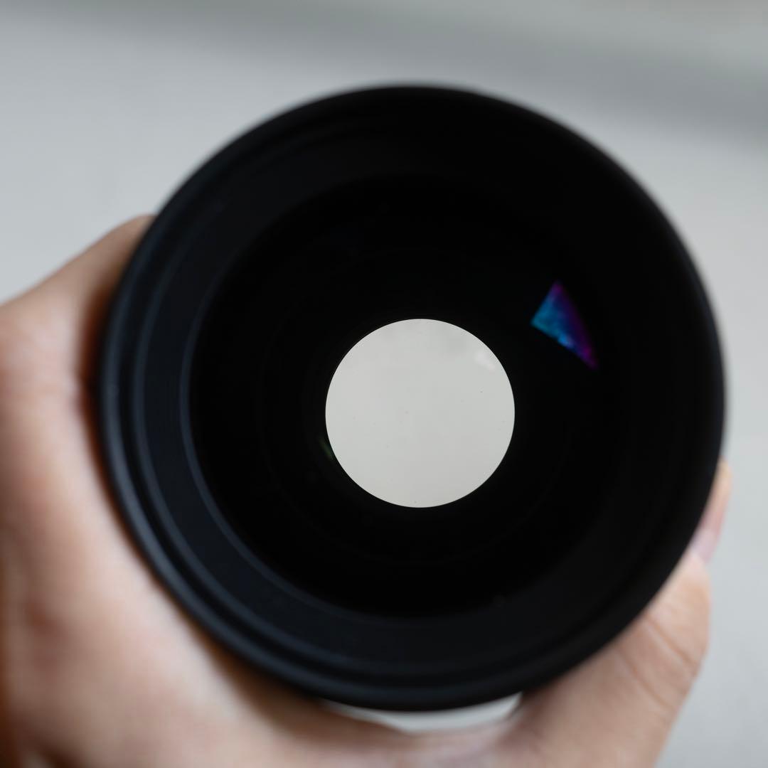 SIGMA 50mm F1.4 DG レンズ