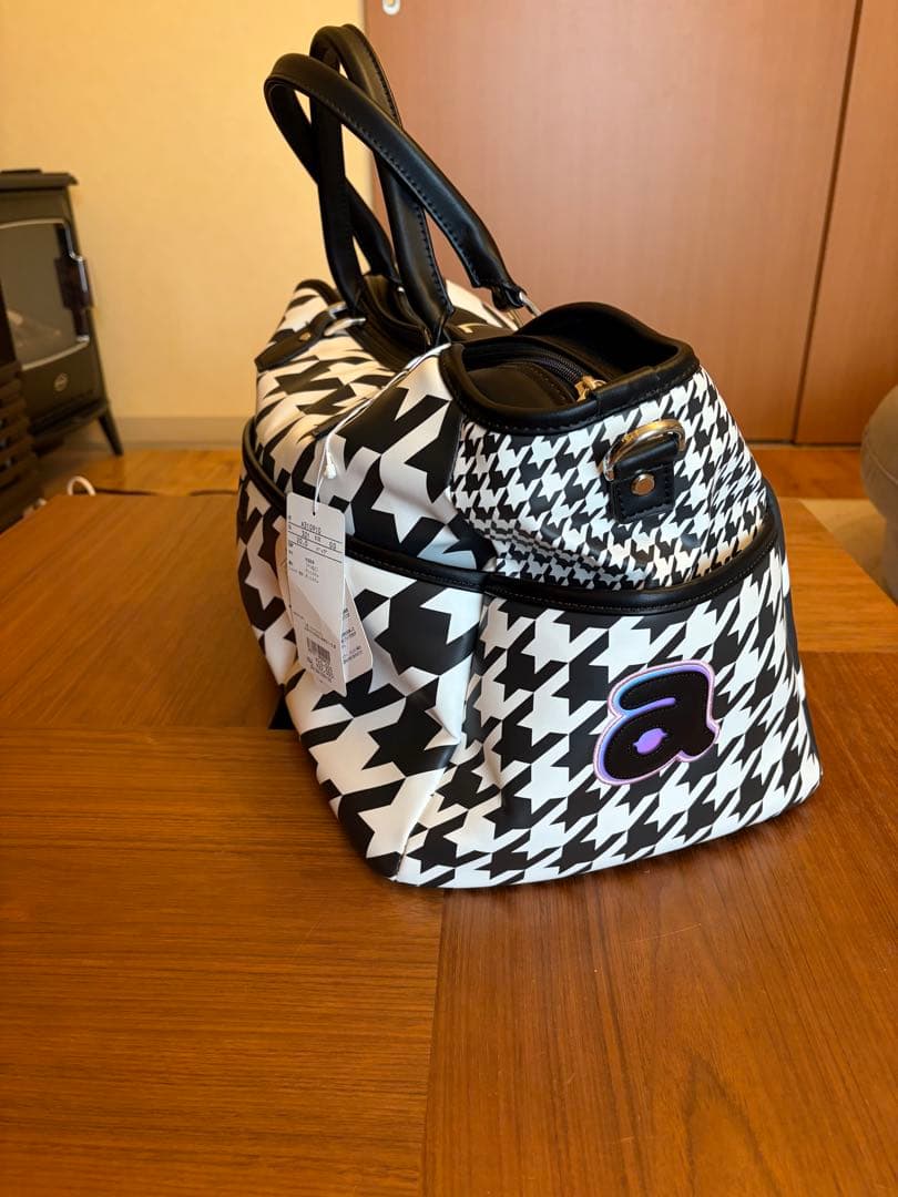 ARCHIVIO アルチビオ ボストンバッグ ゴルフ ショルダー付