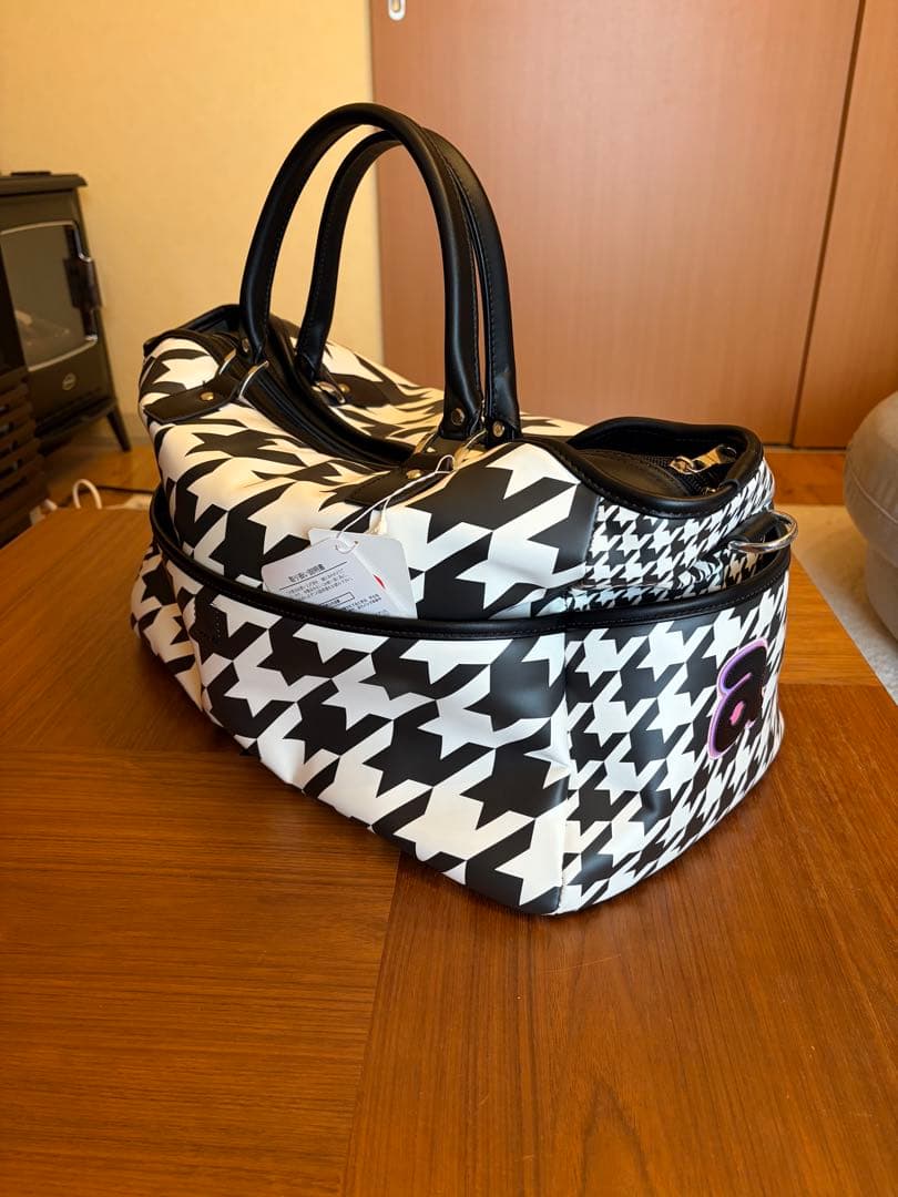 ARCHIVIO アルチビオ ボストンバッグ ゴルフ ショルダー付