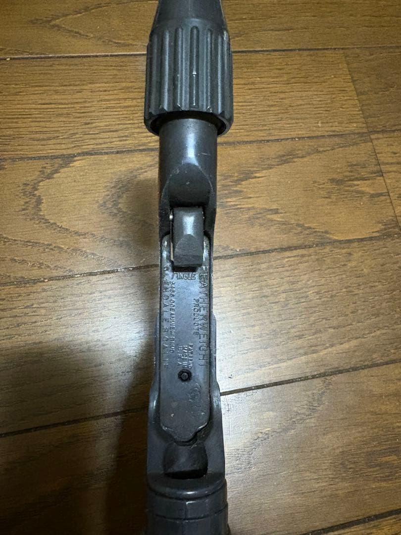 フェザーウエイト　オールアングル　チャンピオングリップ　ニンナ　モジュログリップ