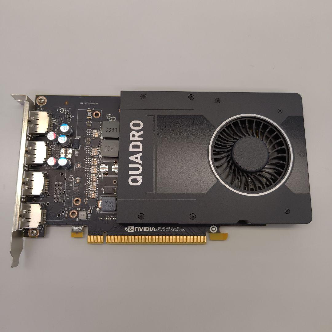 ✱QUADRO P2000 グラフィックボード