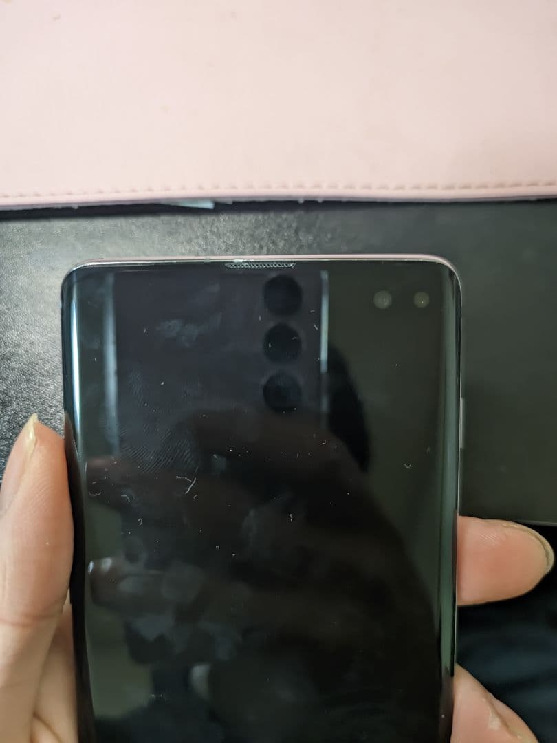 スマートフォン本体 Samsung Galaxy S10+ 128gb