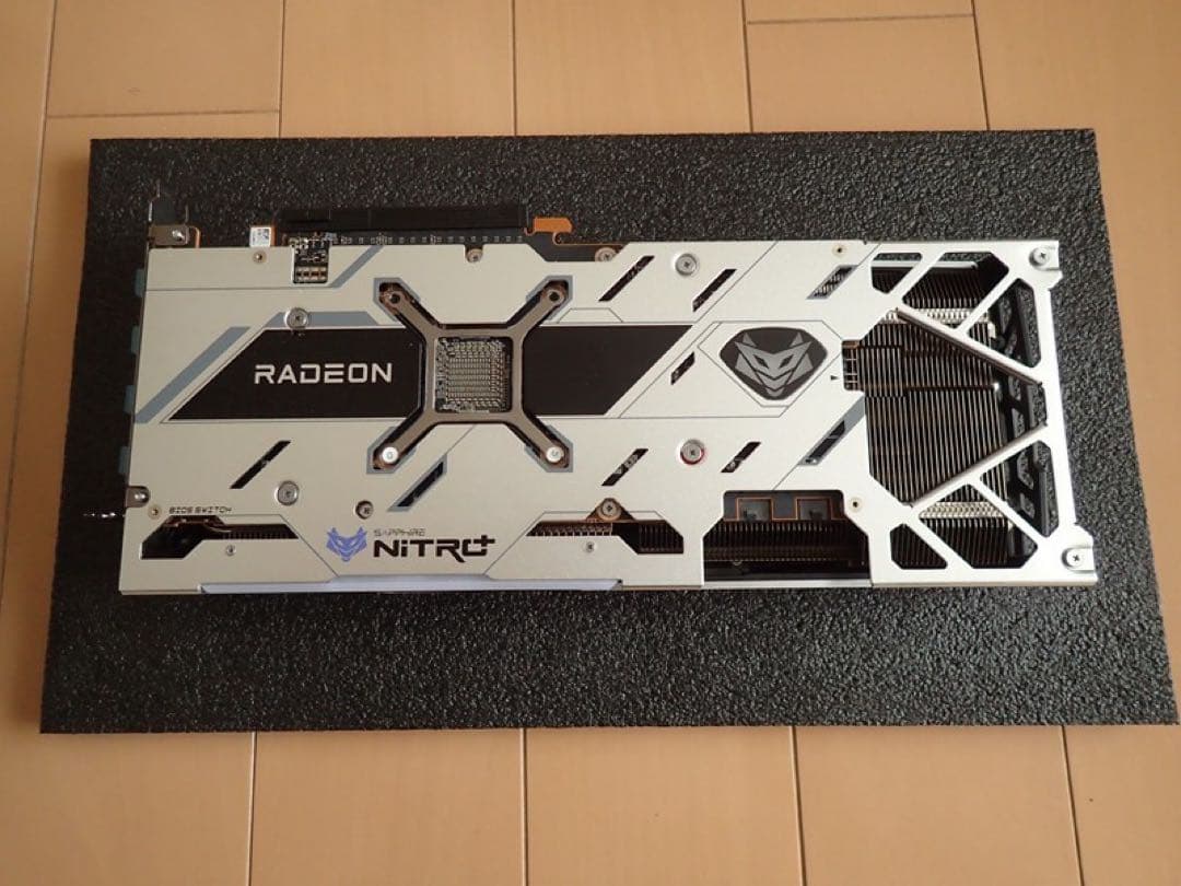 グラフィックボード・グラボ・ビデオカード SAPPHIRE NITRO+ RX 6700 XT 12GB