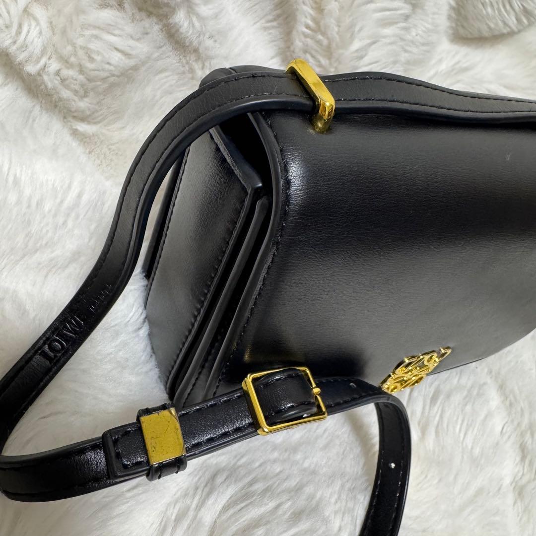 LOEWE ロエベ ゴヤスモールバッグ アナグラム ショルダーバッグ バッグ