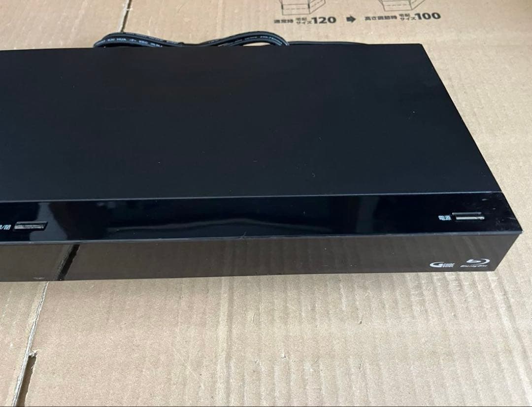 FUNAI フナイ FBR-HW1010 ブルーレイレコーダー HDD1TB